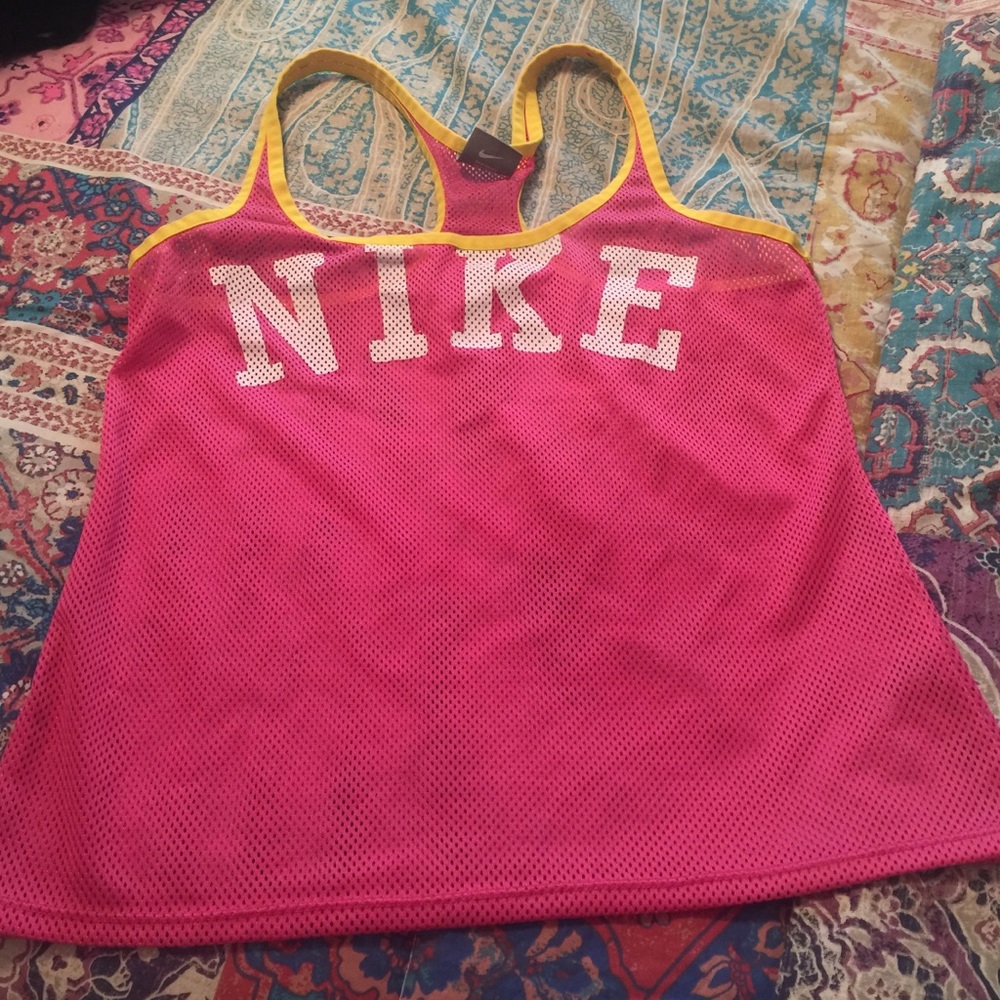 Nike tank top