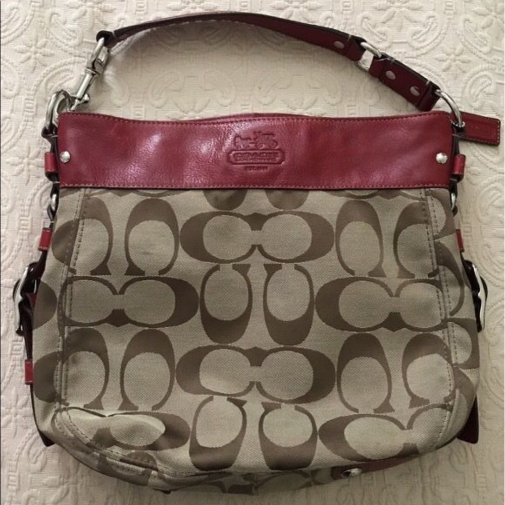 Coach purse