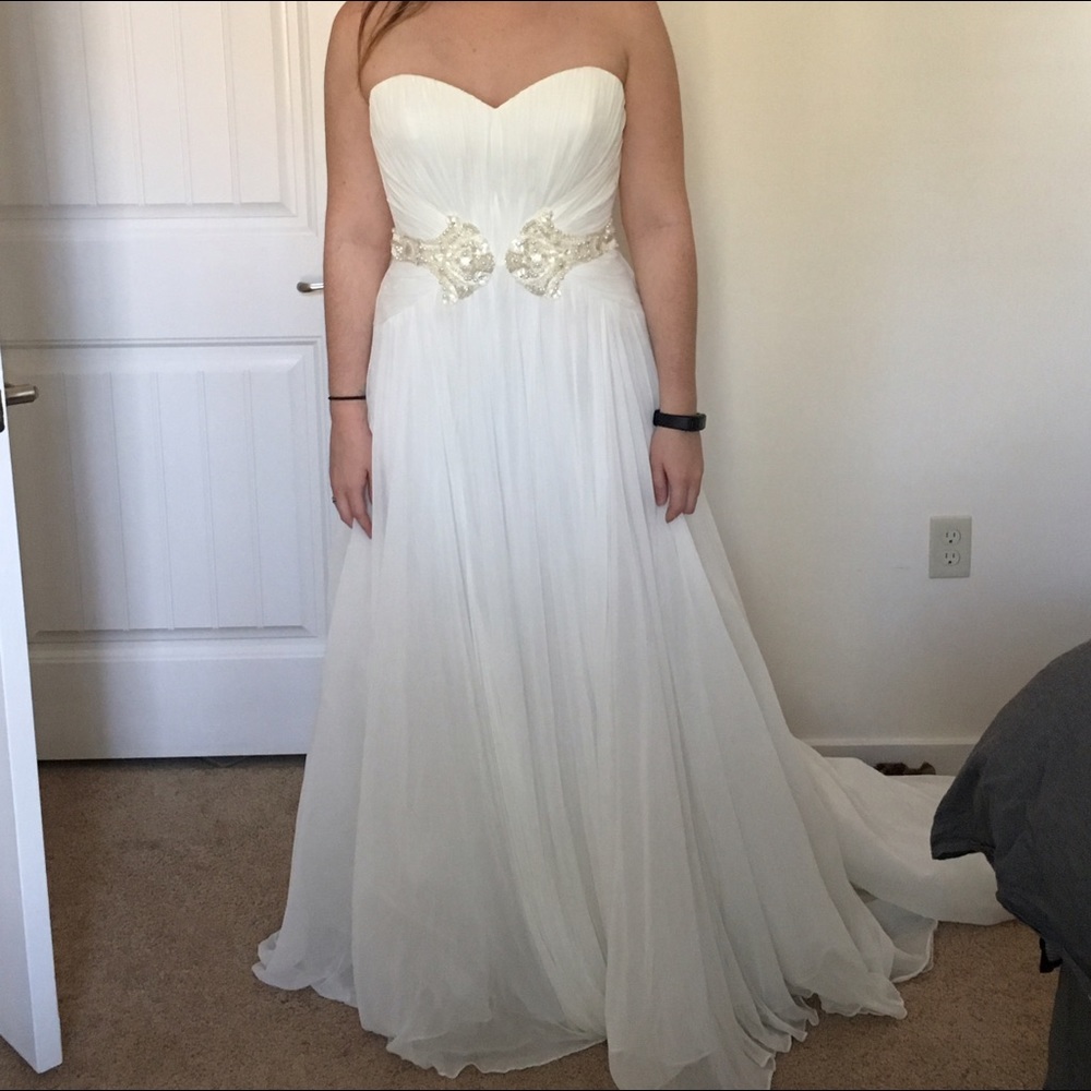 Wedding dress