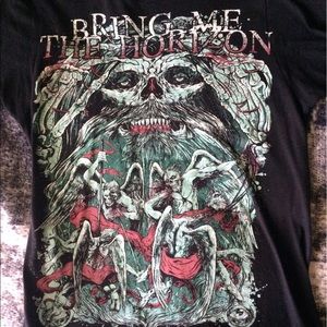 BMTH t shirt