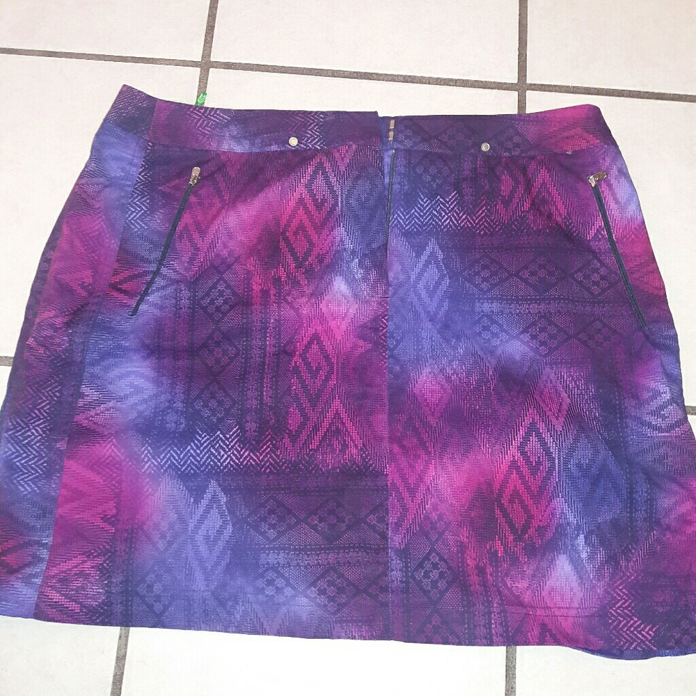 Woman's skirt