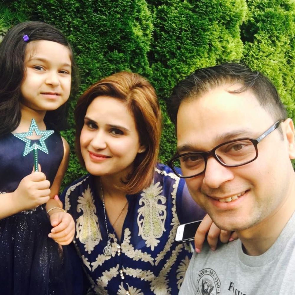 Meet your Posher, Samea