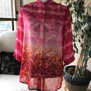 Chicos Brand Blouse