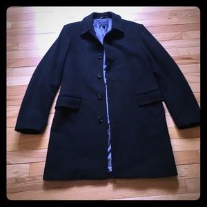 Banana Republic Men's Wool Coat