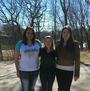 Meet your Posher, Amy