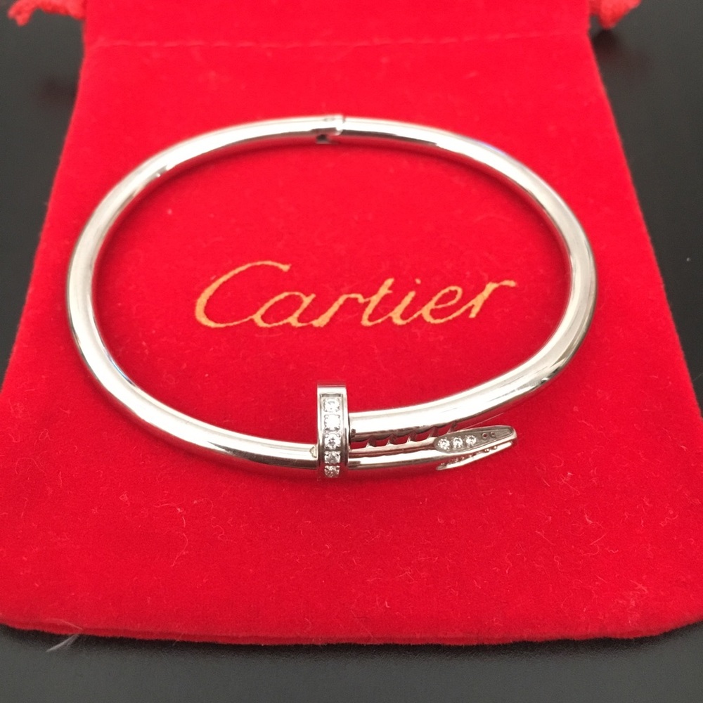 Nail bracelet - brand new