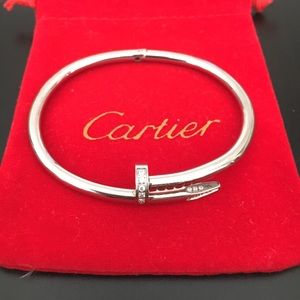 Nail bracelet - brand new