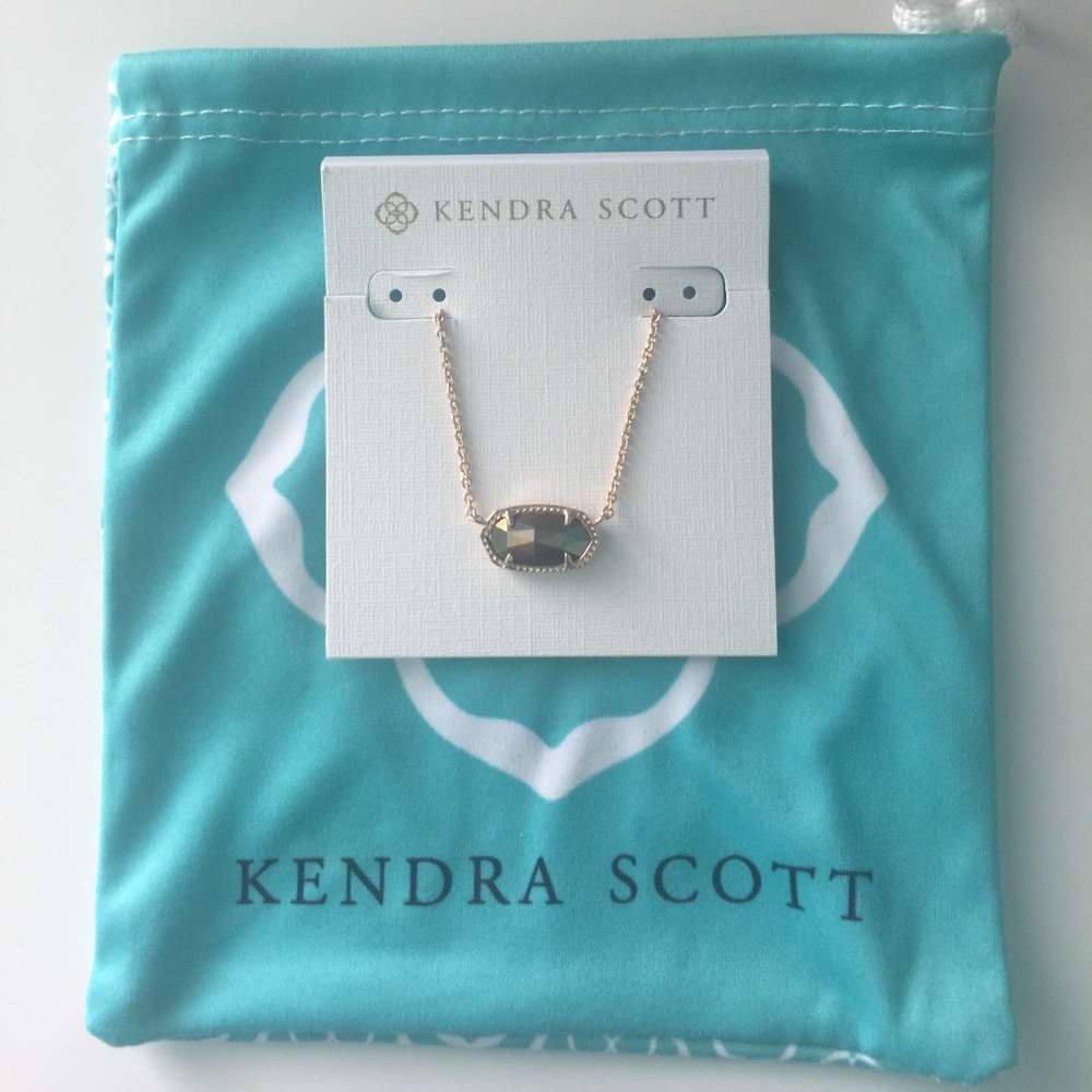 Kendra Scott "Elisa" necklace