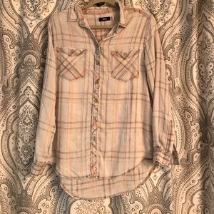 Urban outfitters flannel