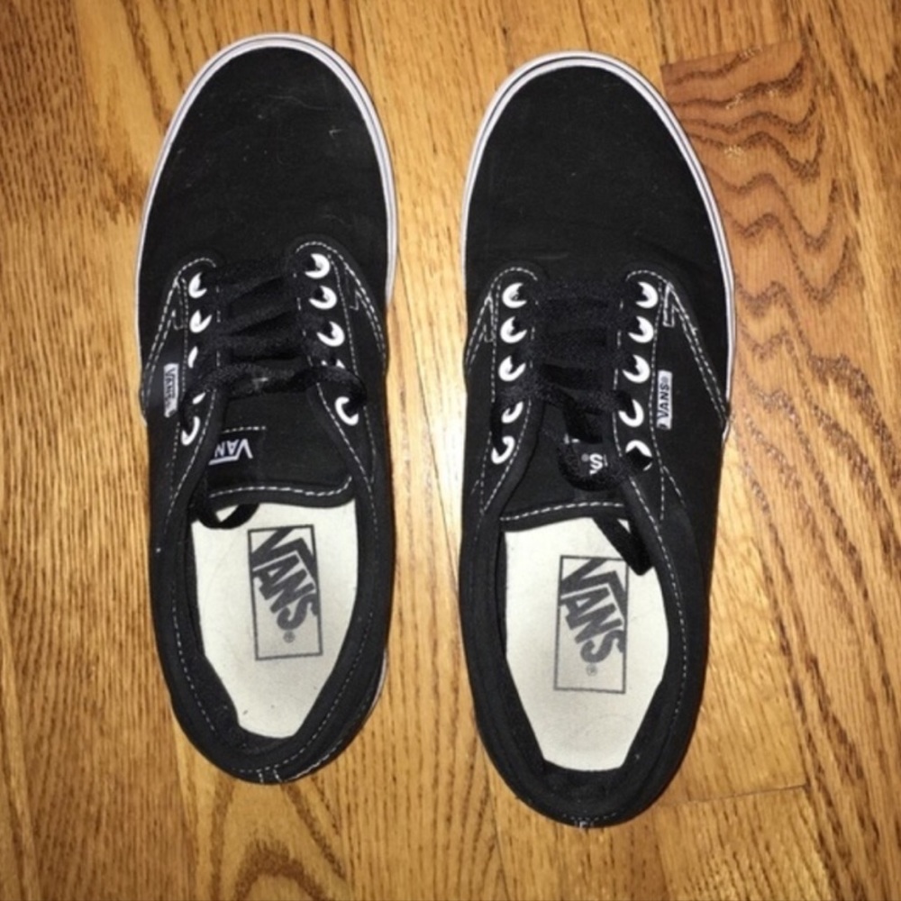 Black vans