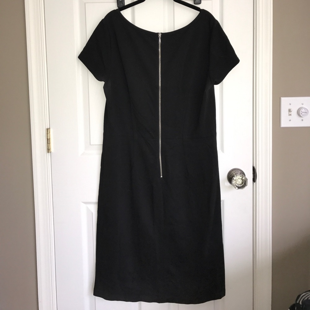 Comfortable Black Dress