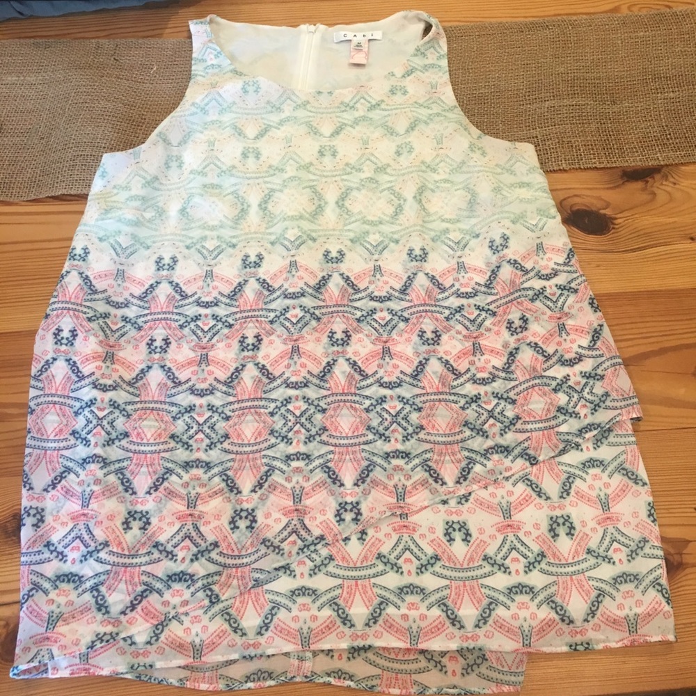 CAbi summer top