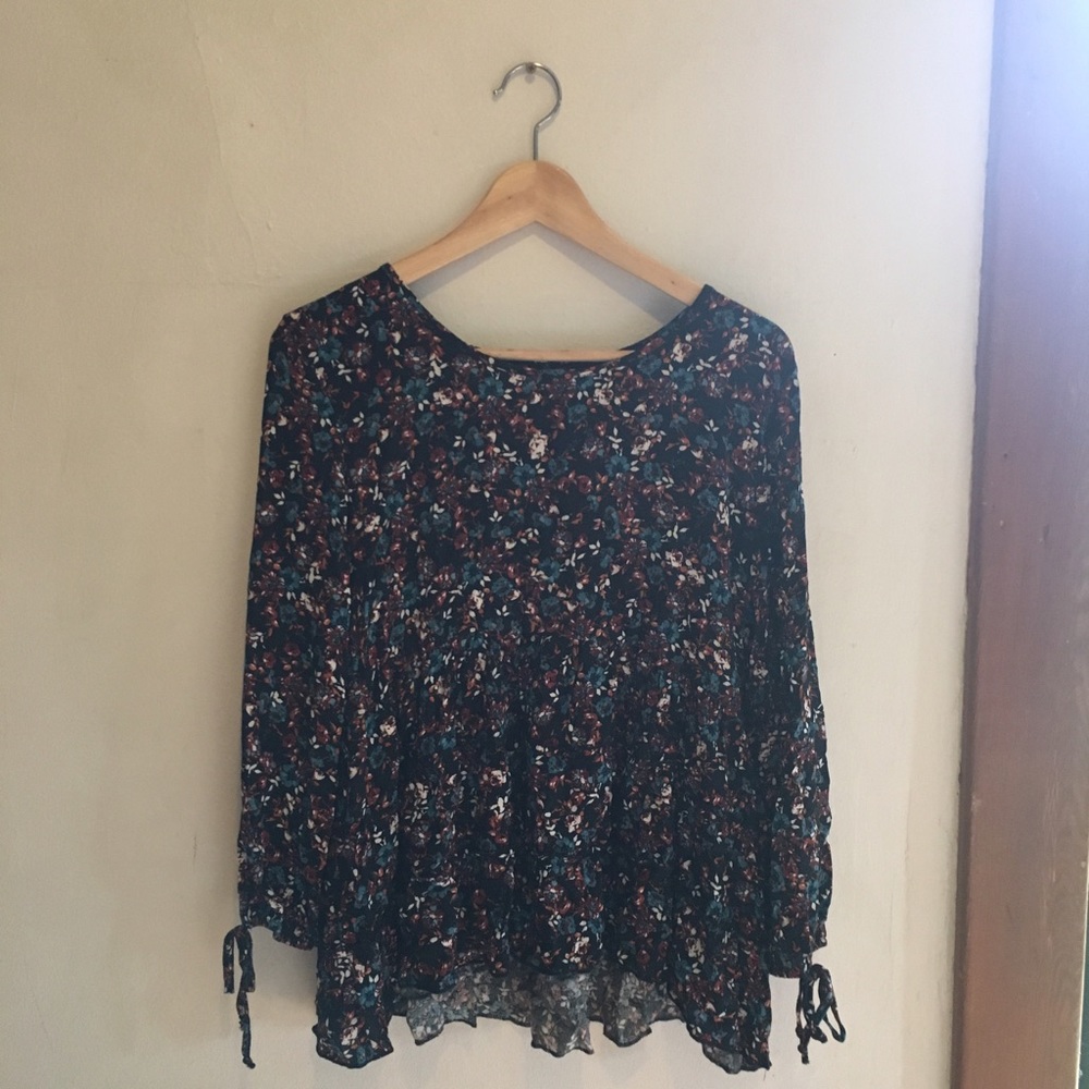American eagle blouse