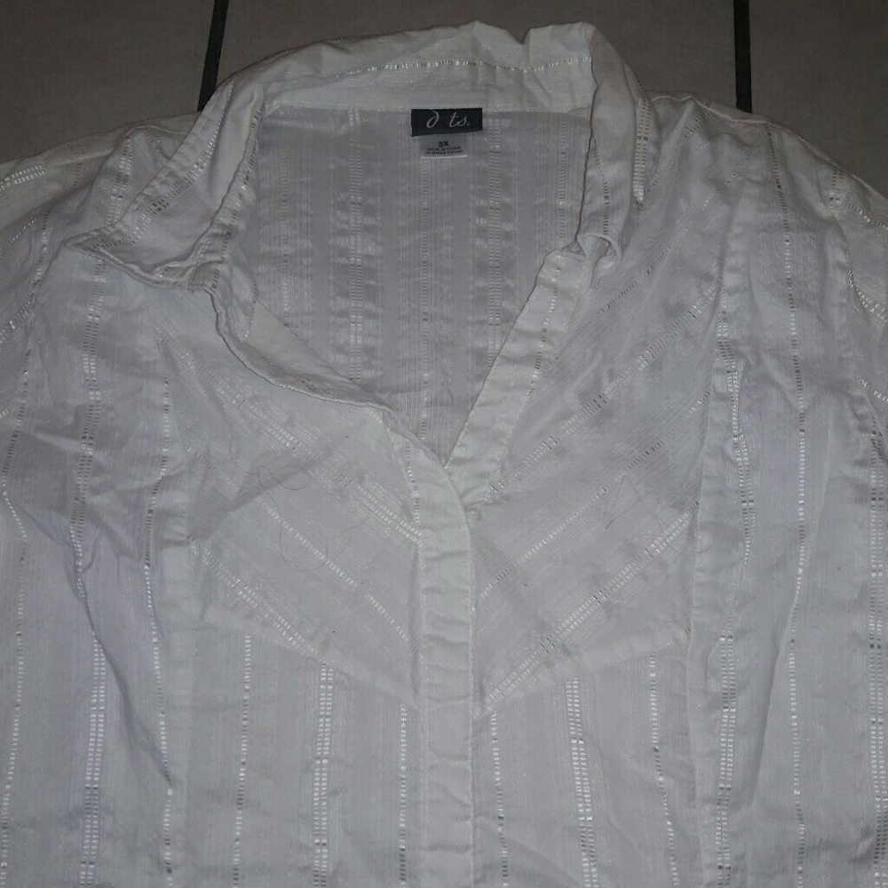 White blouse