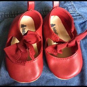 Baby shoes, size 6-12months