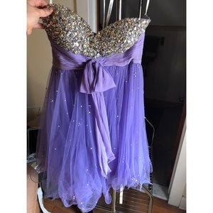 Homecoming/prom dress