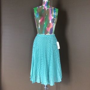 Maison Jules Pleated Skirt Maison Jules Pleated Skirt
