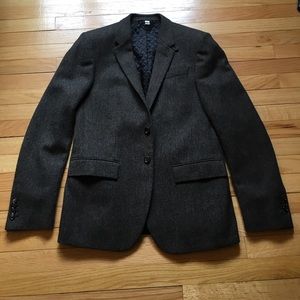 Burberry Tweed Jacket