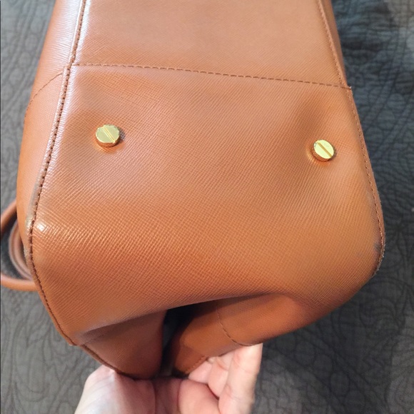 Tory Burch Large Double-Zip Robinson - Picture 4 of 7