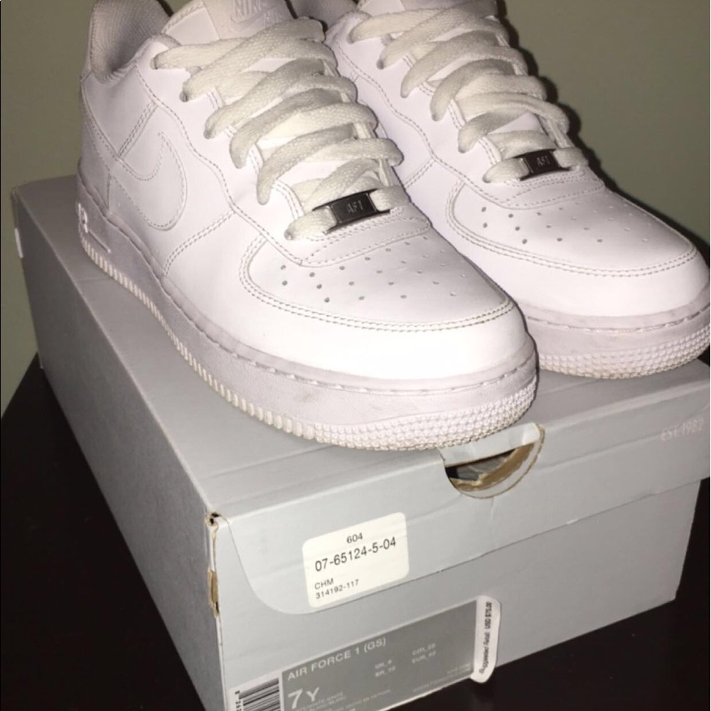 Air force 1s