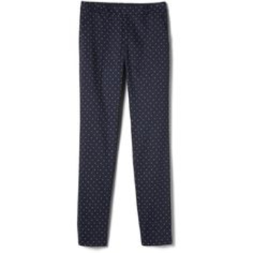 Banana Republic Factory Ryan Fit Capri