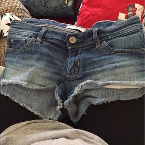Hollister shorts
