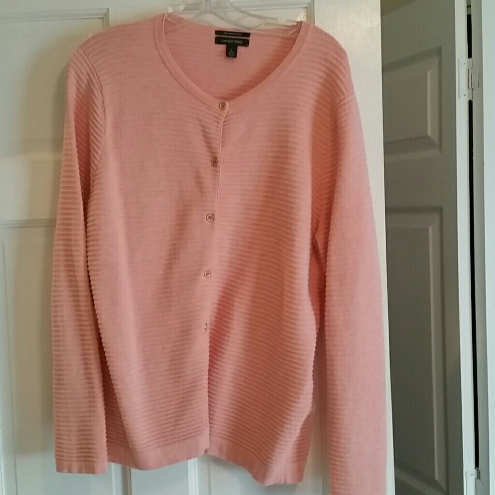Lands end Sweater