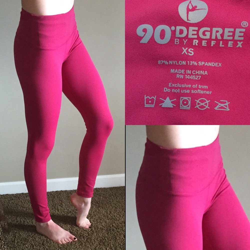 PINK💕 90 degree by reflex • Size-XS 💕