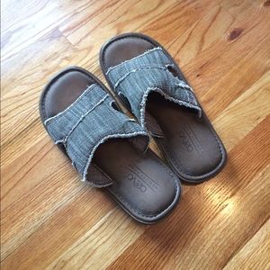 Crevo Men's Baja Sandals