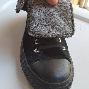 Black XtraHigh Hightops/Boots