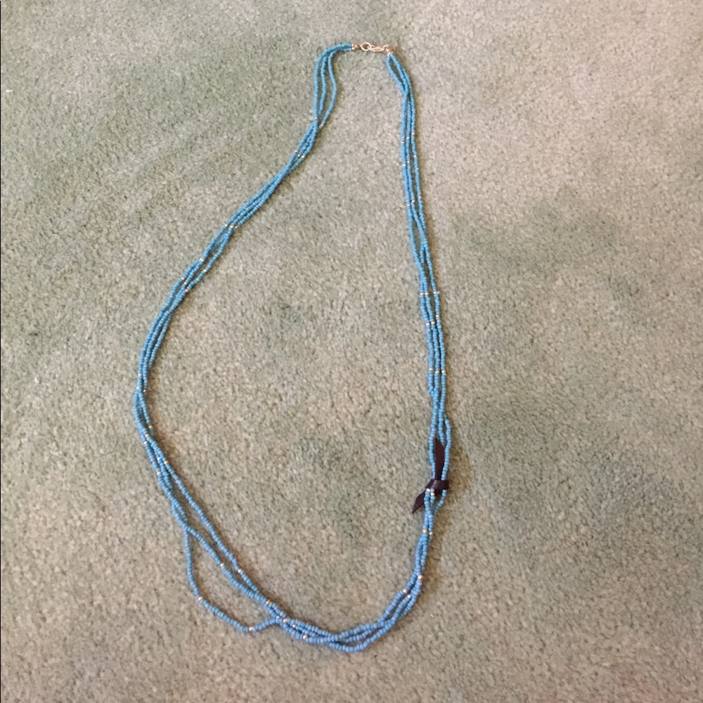 Turquoise necklace