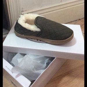 Steve Madden slip on shoes