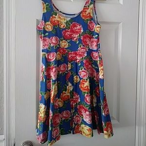 Forever 21 skater dress