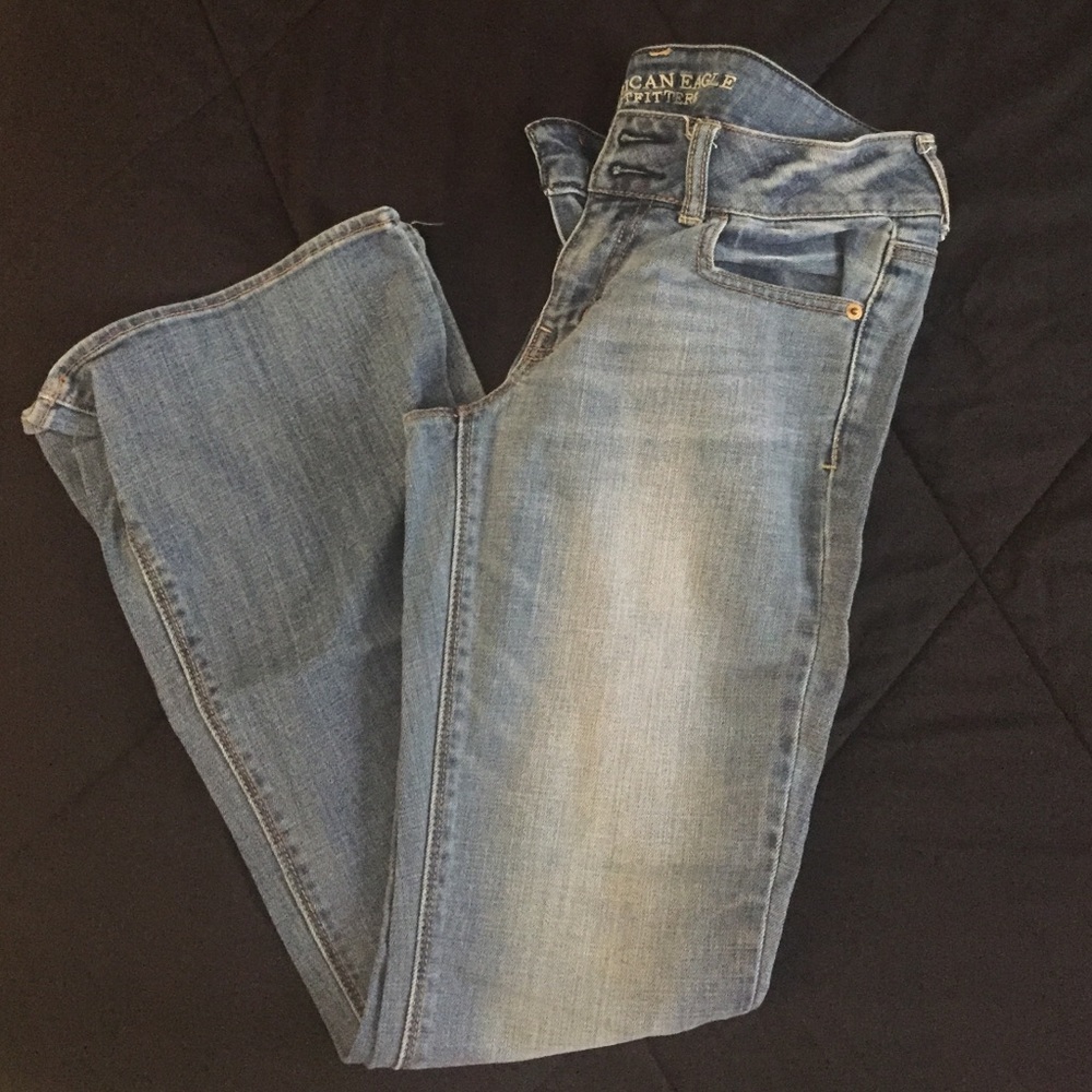 American Eagle Artist Jeans 8 Short