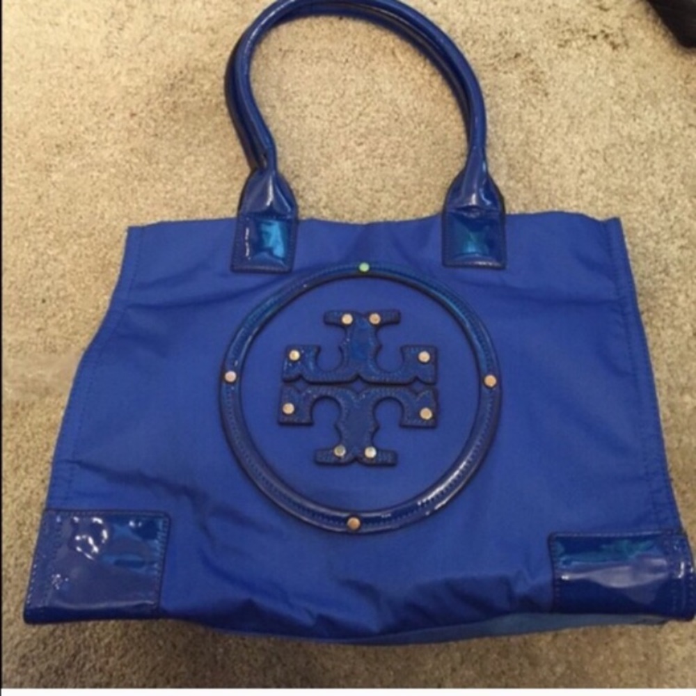 Beautiful Royal Blue Bag