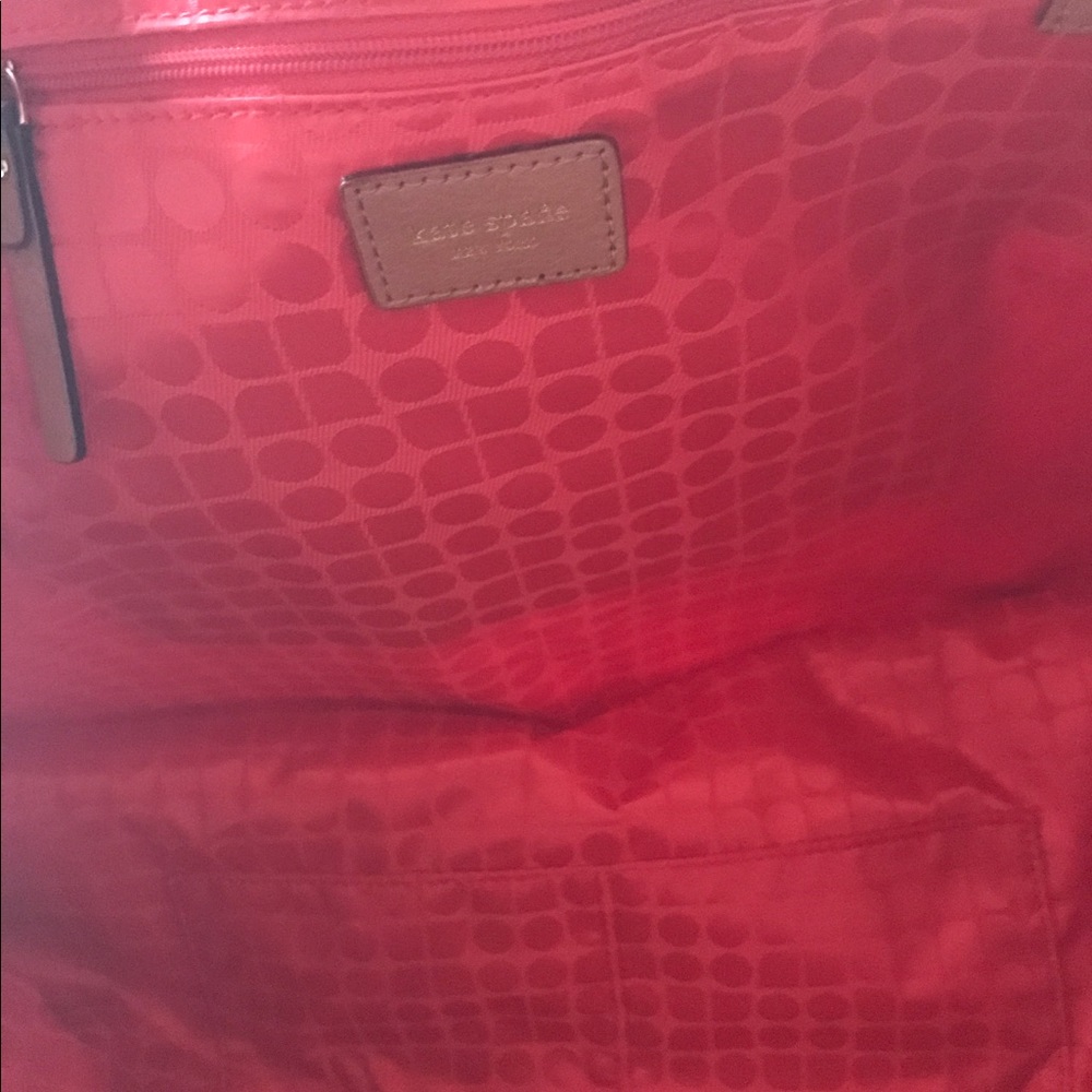 Kate Spade ♠️ bag - Picture 3 of 3