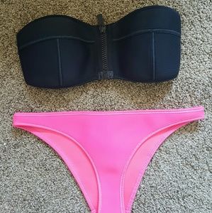 Triangl Bikini Ruby Paris Playground S++ Cheeky L