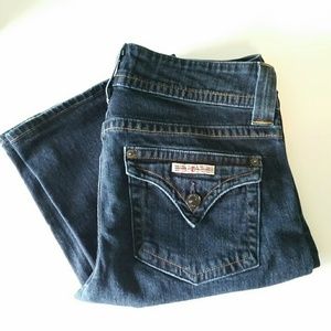 Hudson Signature 5 Pocket Boot Cut Jean