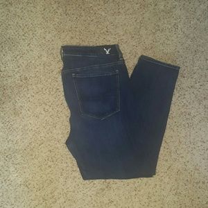American Eagle Outfitters High-Rise DenimX Jegging