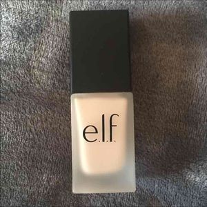 Elf Flawless Foundation: color is Alabaster