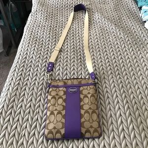 Coach crossbody
