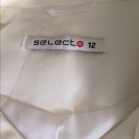 White jacket - Picture 3 of 3