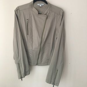 Express size 12 tan jacket