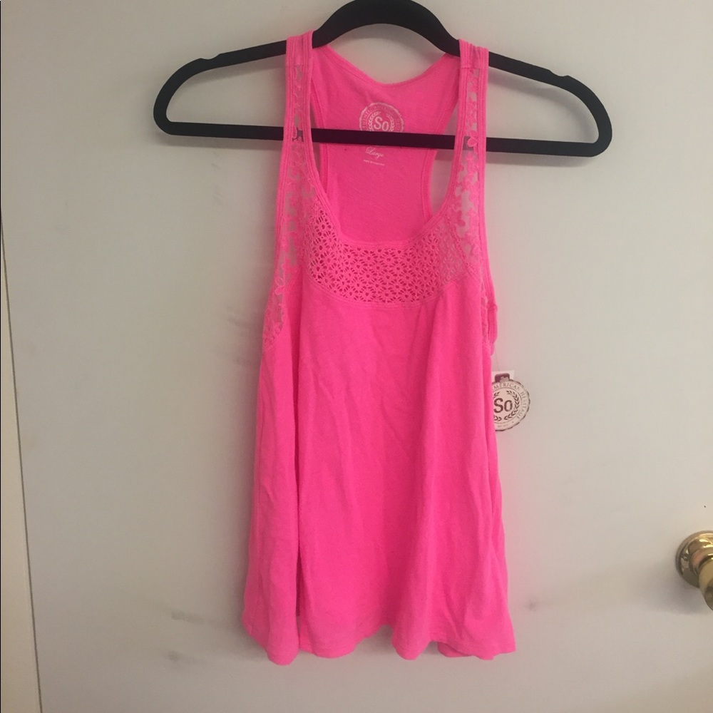 Swing top