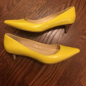 Cole Haan with Nike Air kitten heels