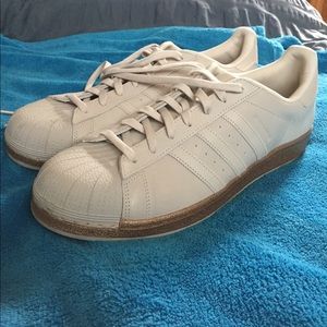 adidas superstars size 14