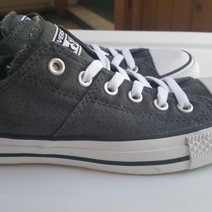 Converse Dark Grey Ox
