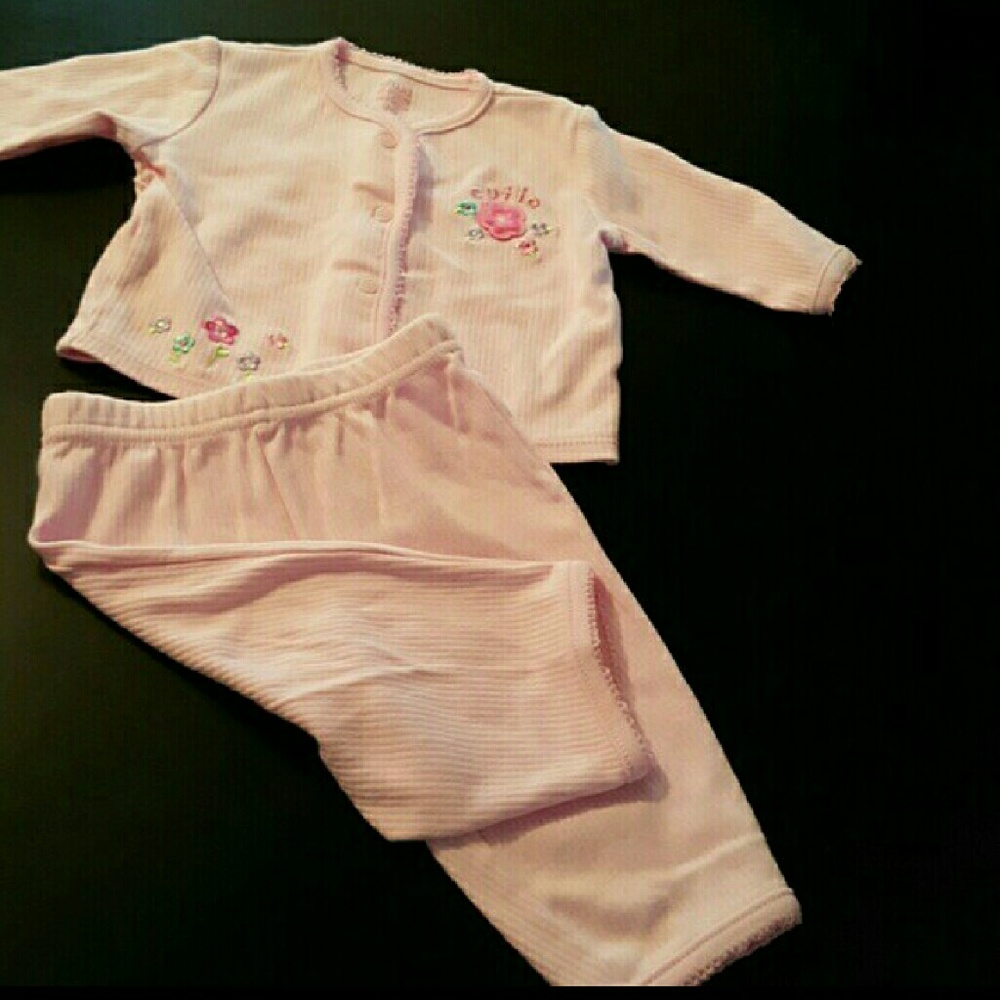 Carters spring outfit