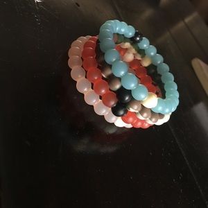 Lokai 4 Pack Bracelets