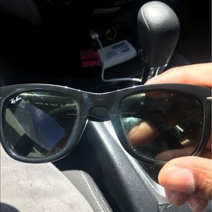 Ray-Ban sunglasses- men